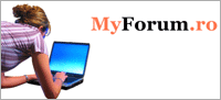 Pagina de start a forumului Cstrk.MyForum.ro